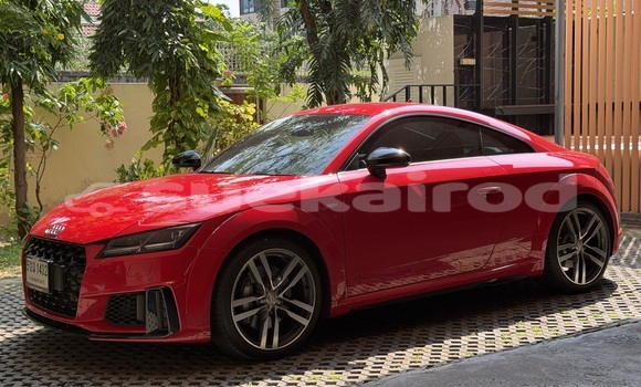 Buy Used Audi TT Red Car in Bangkok in Bangkok Buy Used Audi TT Red Car in Bangkok in Bangkok