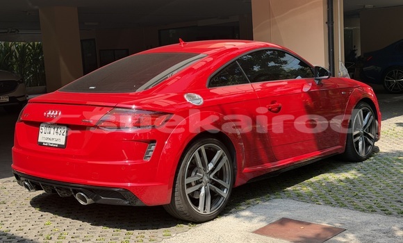 Buy Used Audi TT Red Car in Bangkok in Bangkok Buy Used Audi TT Red Car in Bangkok in Bangkok