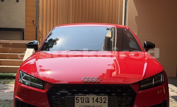 Buy Used Audi TT Red Car in Bangkok in Bangkok Buy Used Audi TT Red Car in Bangkok in Bangkok