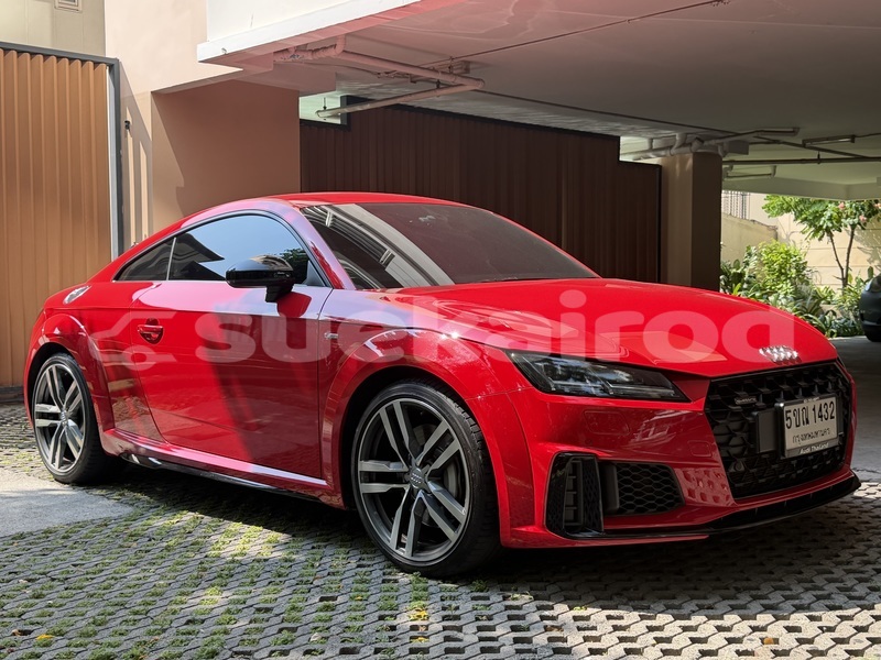 Big with watermark audi tt bangkok bangkok 78010