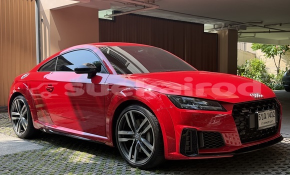 Buy Used Audi TT Red Car in Bangkok in Bangkok Buy Used Audi TT Red Car in Bangkok in Bangkok