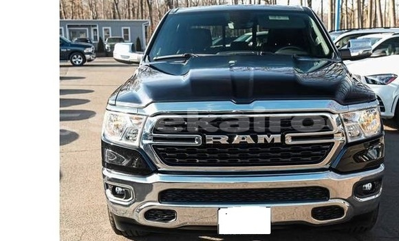 Buy Used Dodge RAM Black Car in Bangkok in Bangkok