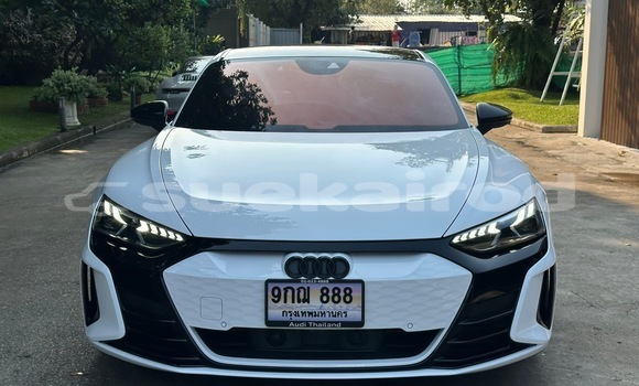 Buy Used Audi quattro White Car in Pathum Thani in Pathum Thani Buy Used Audi quattro White Car in Pathum Thani in Pathum Thani