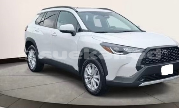 Buy Used Toyota Corolla Cross White Car in Bangkok in Bangkok Buy Used Toyota Corolla Cross White Car in Bangkok in Bangkok