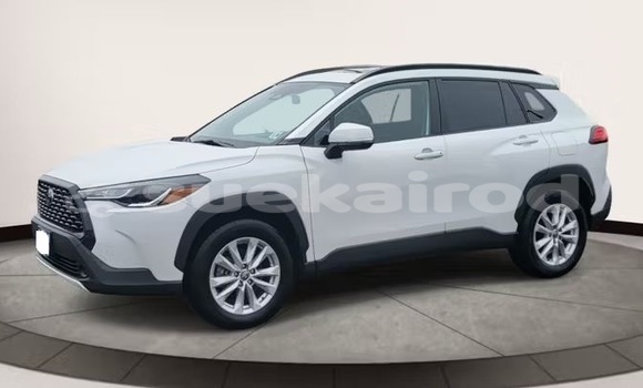 Buy Used Toyota Corolla Cross White Car in Bangkok in Bangkok Buy Used Toyota Corolla Cross White Car in Bangkok in Bangkok