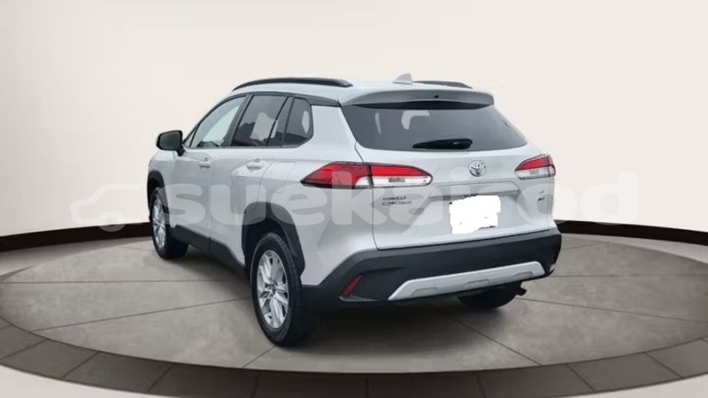 Big with watermark toyota corolla cross bangkok bangkok 78015