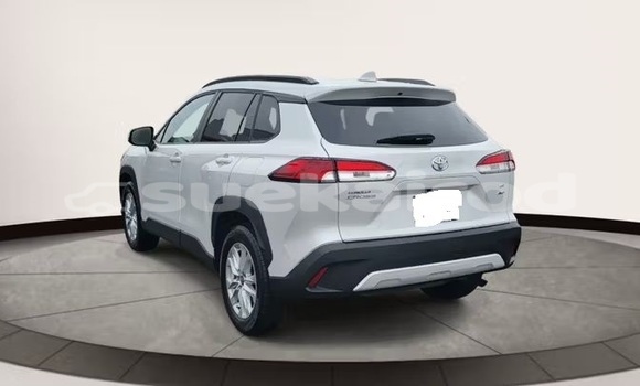 Buy Used Toyota Corolla Cross White Car in Bangkok in Bangkok Buy Used Toyota Corolla Cross White Car in Bangkok in Bangkok