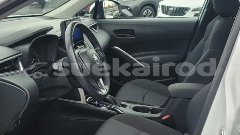 Big with watermark toyota corolla cross bangkok bangkok 78015