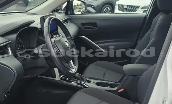 Buy Used Toyota Corolla Cross White Car in Bangkok in Bangkok Buy Used Toyota Corolla Cross White Car in Bangkok in Bangkok