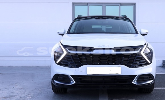 Buy Used Kia Sportage White Car in Bangkok in Bangkok Buy Used Kia Sportage White Car in Bangkok in Bangkok