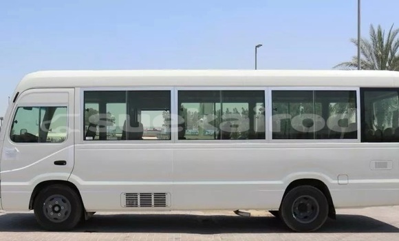 Buy Used Toyota Coaster White Car in Bangkok in Bangkok Buy Used Toyota Coaster White Car in Bangkok in Bangkok