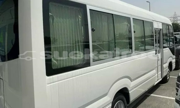 Buy Used Toyota Coaster White Car in Bangkok in Bangkok Buy Used Toyota Coaster White Car in Bangkok in Bangkok