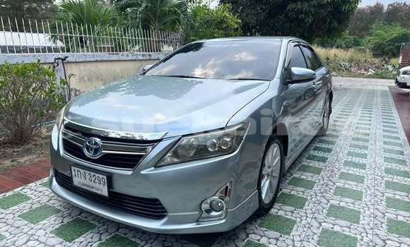 Buy Used Toyota Camry Other Car in Bangkok in Bangkok