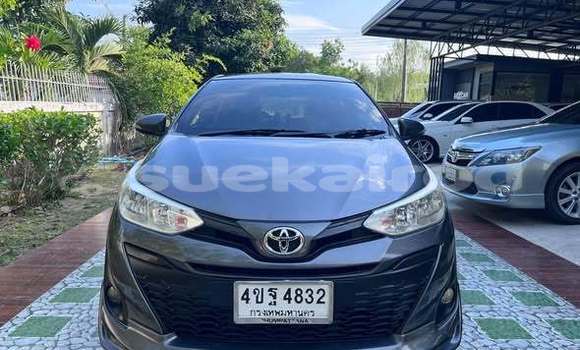 Buy Used Toyota Yaris Other Car in Bangkok in Bangkok Buy Used Toyota Yaris Other Car in Bangkok in Bangkok