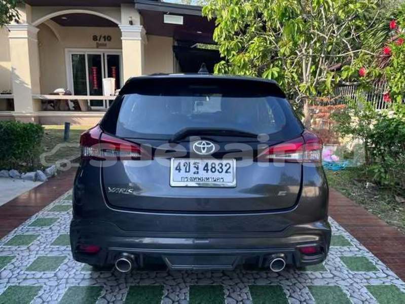 Big with watermark toyota yaris bangkok bangkok 78021