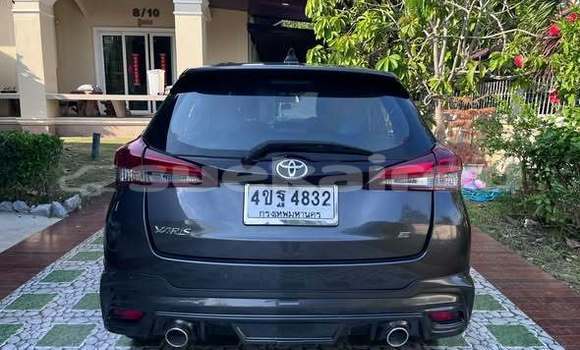 Buy Used Toyota Yaris Other Car in Bangkok in Bangkok Buy Used Toyota Yaris Other Car in Bangkok in Bangkok