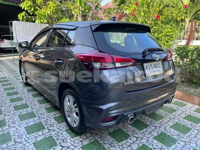 Big with watermark toyota yaris bangkok bangkok 78021