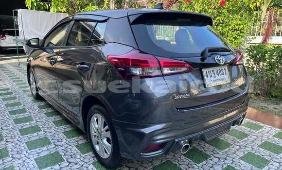 Buy Used Toyota Yaris Other Car in Bangkok in Bangkok Buy Used Toyota Yaris Other Car in Bangkok in Bangkok