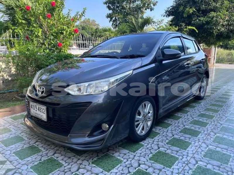 Big with watermark toyota yaris bangkok bangkok 78021