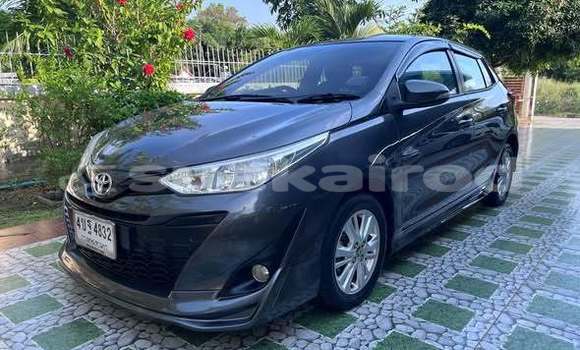 Buy Used Toyota Yaris Other Car in Bangkok in Bangkok Buy Used Toyota Yaris Other Car in Bangkok in Bangkok