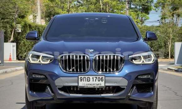Buy Used BMW X4 Other Car in Bangkok in Bangkok