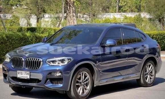 Buy Used BMW X4 Other Car in Bangkok in Bangkok Buy Used BMW X4 Other Car in Bangkok in Bangkok