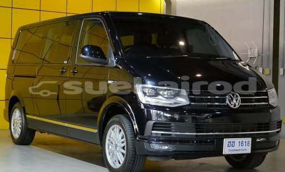 Buy Used Volkswagen Caravelle Other Car in Bangkok in Bangkok