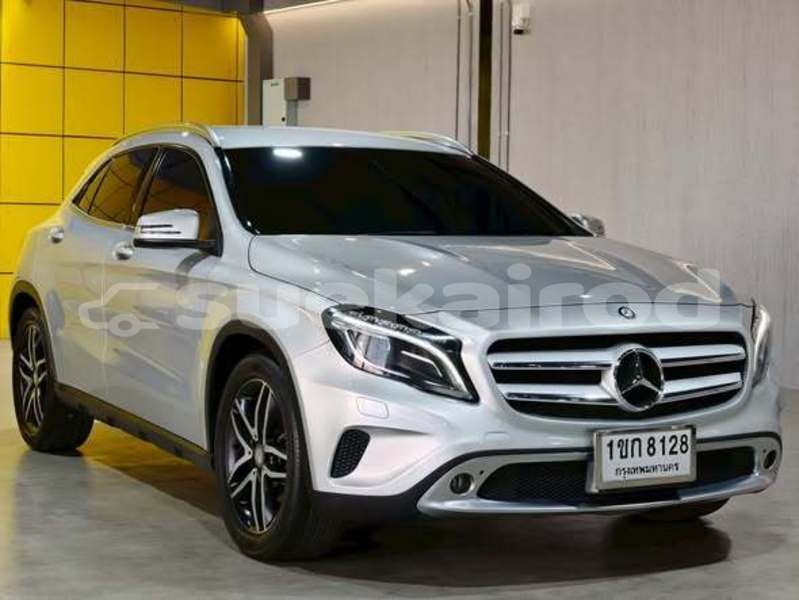 Big with watermark mercedes benz a klasse bangkok bangkok 78028