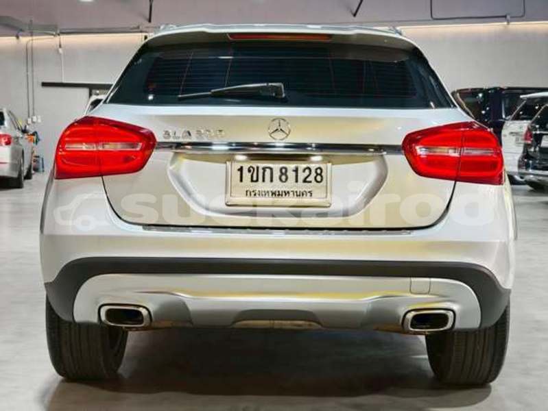 Big with watermark mercedes benz a klasse bangkok bangkok 78028