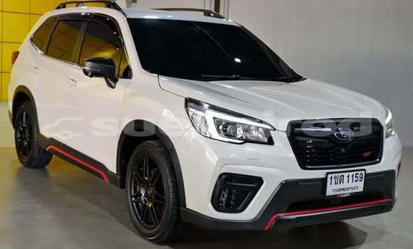 Buy Used Subaru Ascent Other Car in Bangkok in Bangkok