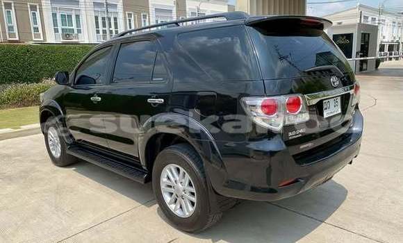 Buy Used Toyota Fortuner Other Car in Bangkok in Bangkok