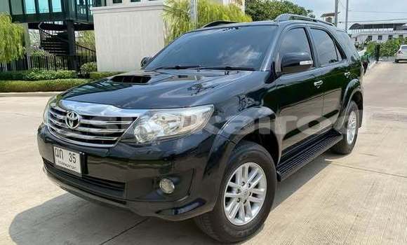 Buy Used Toyota Fortuner Other Car in Bangkok in Bangkok Buy Used Toyota Fortuner Other Car in Bangkok in Bangkok