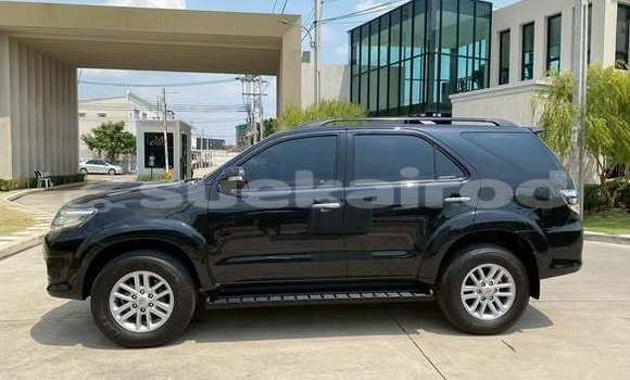 Buy Used Toyota Fortuner Other Car in Bangkok in Bangkok Buy Used Toyota Fortuner Other Car in Bangkok in Bangkok