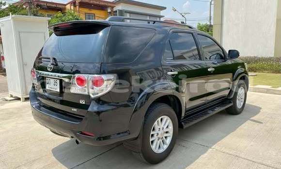 Buy Used Toyota Fortuner Other Car in Bangkok in Bangkok Buy Used Toyota Fortuner Other Car in Bangkok in Bangkok