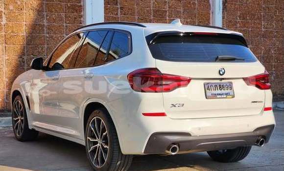 Buy Used BMW X3 Other Car in Bangkok in Bangkok