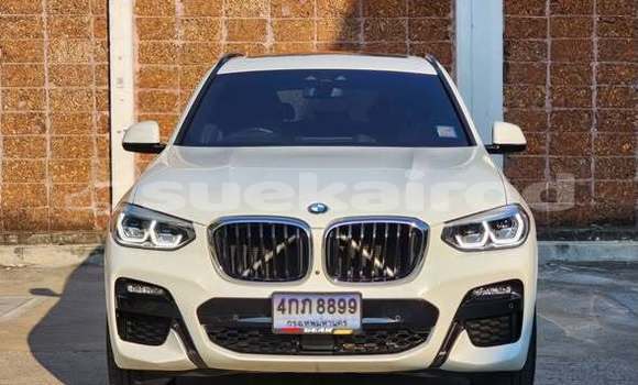 Buy Used BMW X3 Other Car in Bangkok in Bangkok Buy Used BMW X3 Other Car in Bangkok in Bangkok