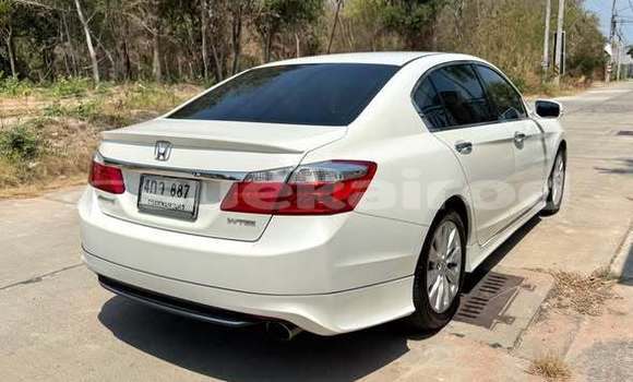 Buy Used Honda Accord Other Car in Bangkok in Bangkok
