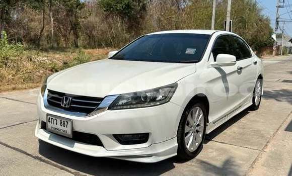 Buy Used Honda Accord Other Car in Bangkok in Bangkok Buy Used Honda Accord Other Car in Bangkok in Bangkok