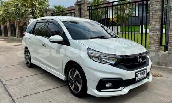 Buy Used Honda Mobilio Other Car in Bangkok in Bangkok