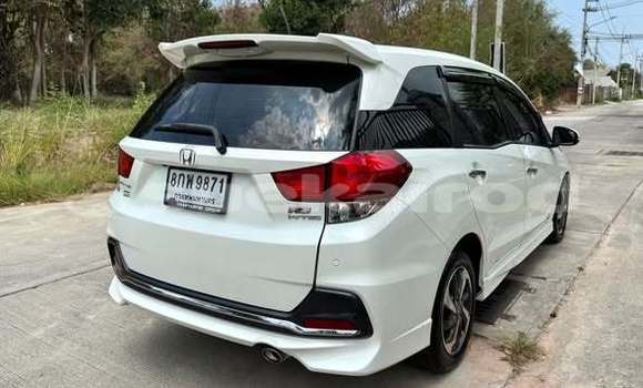 Buy Used Honda Mobilio Other Car in Bangkok in Bangkok Buy Used Honda Mobilio Other Car in Bangkok in Bangkok