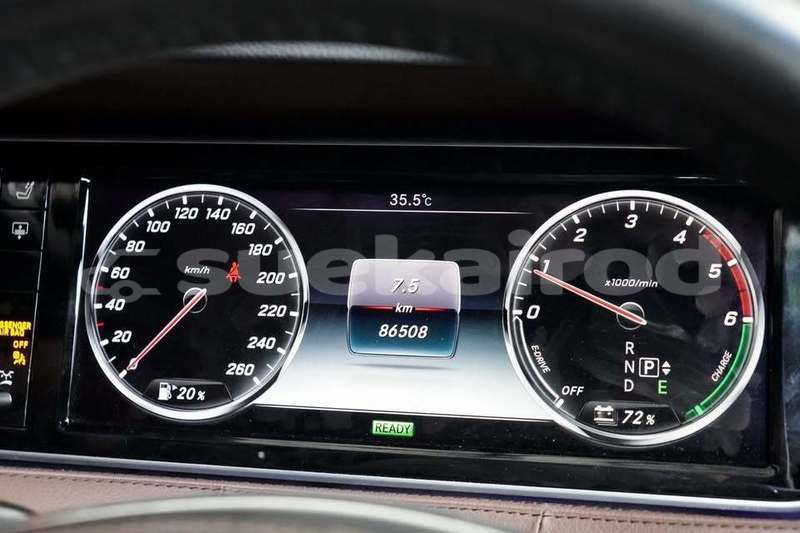 Big with watermark mercedes benz s class bangkok bangkok 78041
