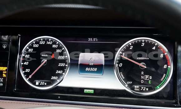 Buy Used Mercedes‒Benz S–Class White Car in Bangkok in Bangkok Buy Used Mercedes‒Benz S–Class White Car in Bangkok in Bangkok