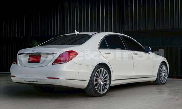 Buy Used Mercedes‒Benz S–Class White Car in Bangkok in Bangkok Buy Used Mercedes‒Benz S–Class White Car in Bangkok in Bangkok