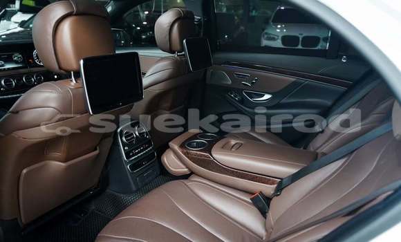 Buy Used Mercedes‒Benz S–Class White Car in Bangkok in Bangkok Buy Used Mercedes‒Benz S–Class White Car in Bangkok in Bangkok