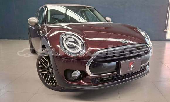 Buy Used Mini Cooper Red Car in Bangkok in Bangkok