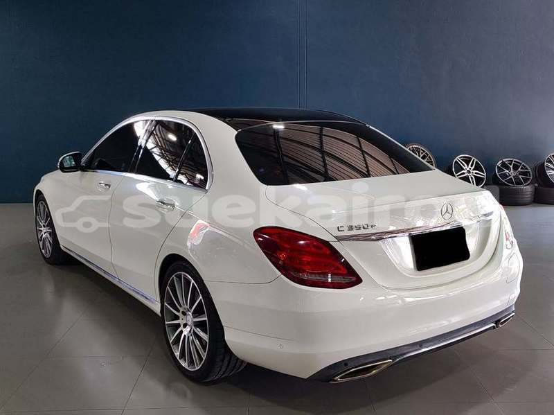 Big with watermark mercedes benz c class bangkok bangkok 78043