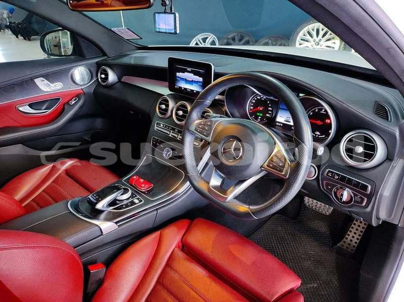 Big with watermark mercedes benz c class bangkok bangkok 78043