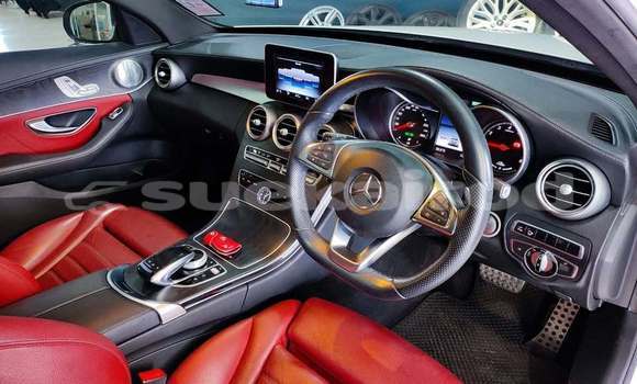 Buy Used Mercedes‒Benz C–Class White Car in Bangkok in Bangkok Buy Used Mercedes‒Benz C–Class White Car in Bangkok in Bangkok