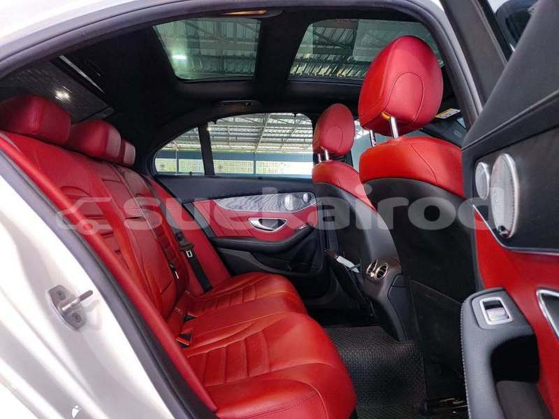 Big with watermark mercedes benz c class bangkok bangkok 78043