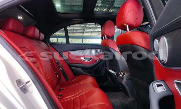 Buy Used Mercedes‒Benz C–Class White Car in Bangkok in Bangkok Buy Used Mercedes‒Benz C–Class White Car in Bangkok in Bangkok